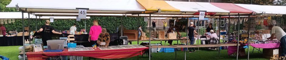 Kinderdijkse molenmarkt
