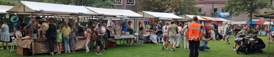 Kinderdijkse molenmarkt